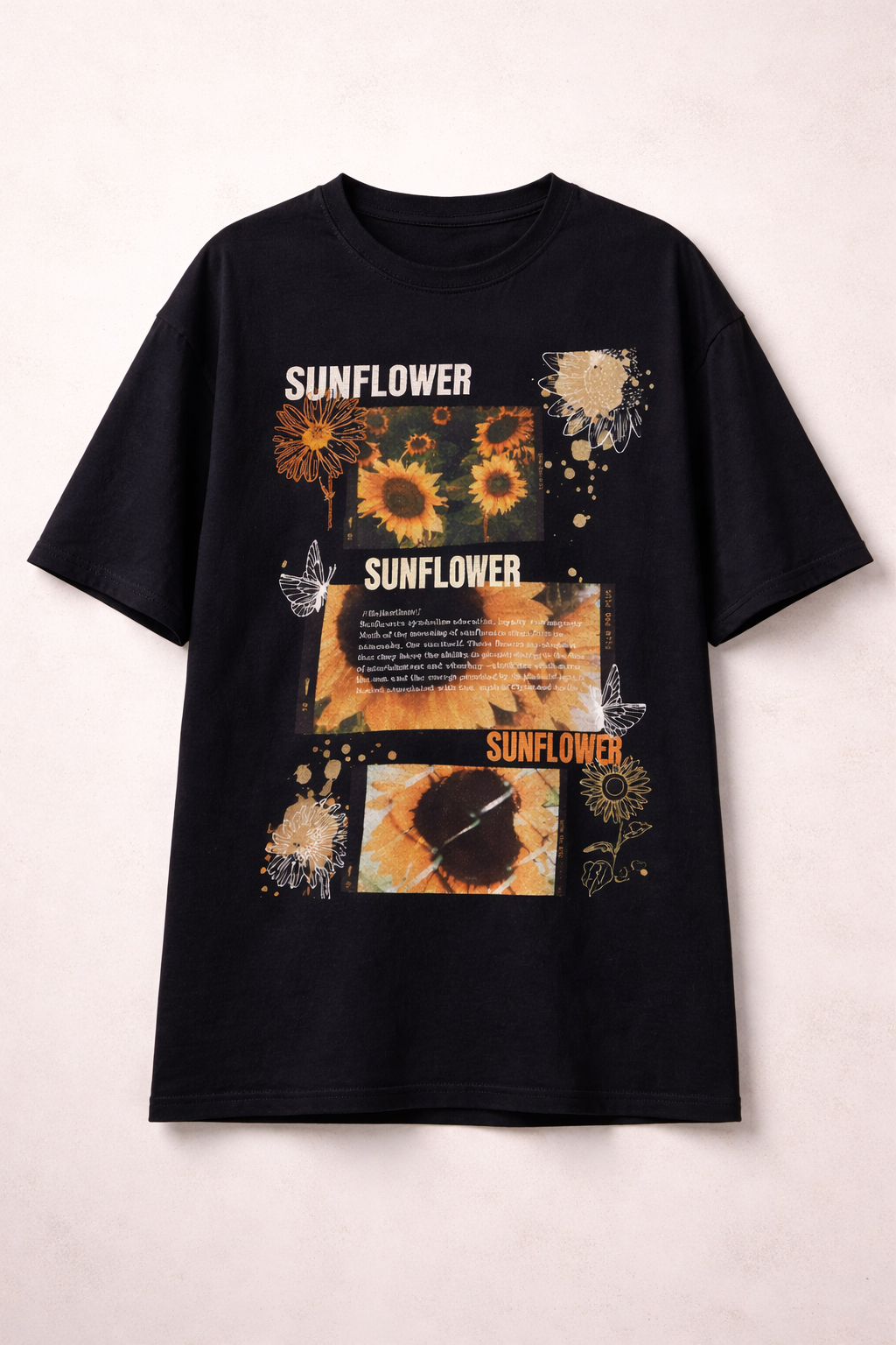 Women Oversize T-shirt