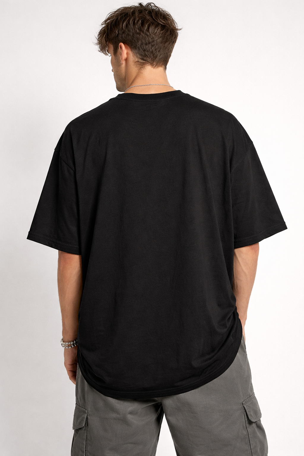 Error 404: Love Not Found Oversized T-Shirt