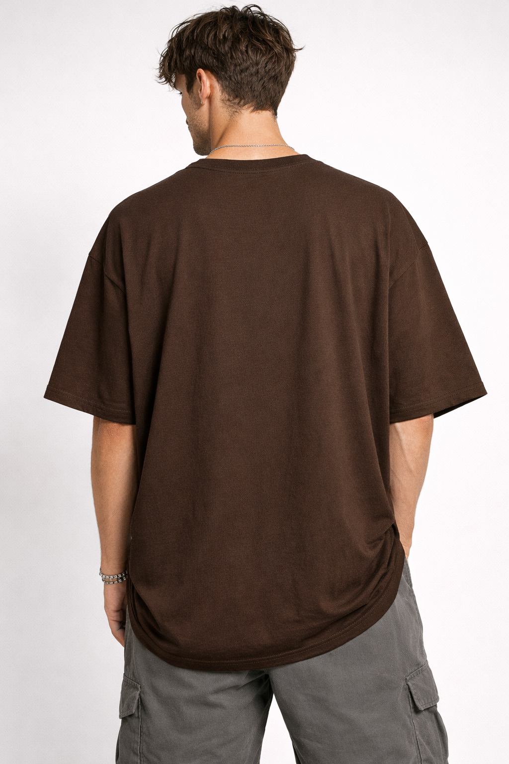 Error 404: Love Not Found Oversized T-Shirt