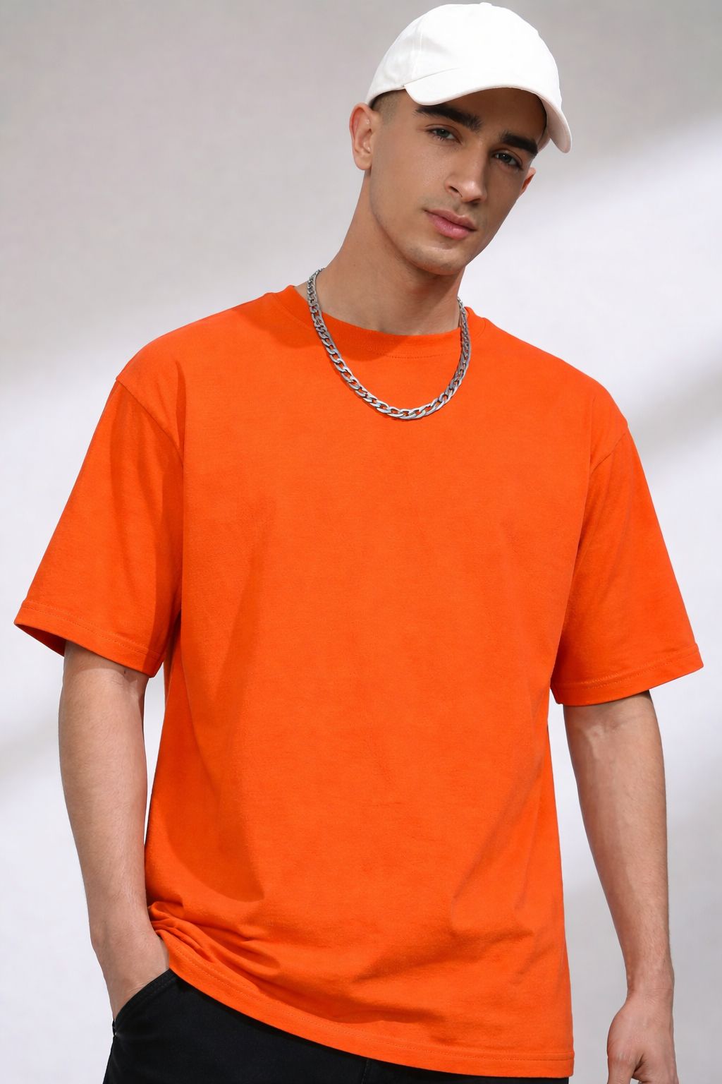 Goku Ultra Instinct Anime Graphic T-Shirt – Premium Cotton Streetwear Tee for Men