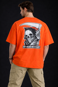 Grim Reaper T-Shirt – “Any Means Necessary”