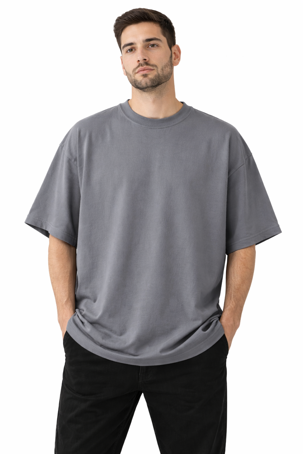 Samurai Dragon Anime Graphic T-Shirt