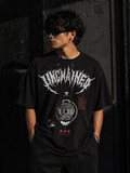 CONQUER” Oversized T-Shirt